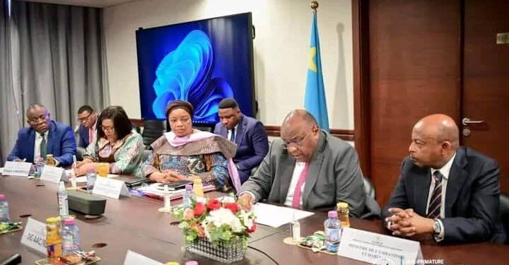 RDC : Des discussions en cours pour la modernisation de l’aéroport de Ndolo