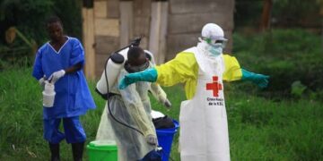 Flambée de ebola en RDC : 10 193 cas confirmés et 4 960 décès, l’épidémie continue de progresser