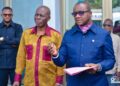 Kinshasa : le DG Fanon Beya dote l’ONEM de deux bus-bureaux mobiles pour rapprocher ses services des demandeurs d’emploi