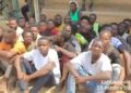 Haut-Katanga : 91 personnes interpellées lors d’une opération de bouclage à Lubumbashi