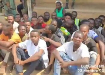 Haut-Katanga : 91 personnes interpellées lors d’une opération de bouclage à Lubumbashi