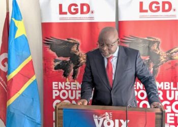RDC : le LGD de Matata Ponyo conteste l’interdiction de ses activités et demande au VPM Shabani de réexaminer sa décision