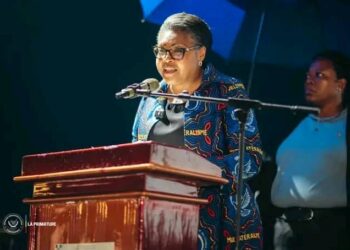 RDC : 30 millions de dollars débloqués pour le démarrage des travaux du barrage hydroélectrique de Mbombo au Kasaï-Central (Judith Suminwa)