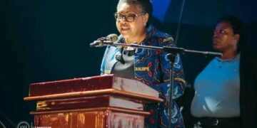 RDC : 30 millions de dollars débloqués pour le démarrage des travaux du barrage hydroélectrique de Mbombo au Kasaï-Central (Judith Suminwa)