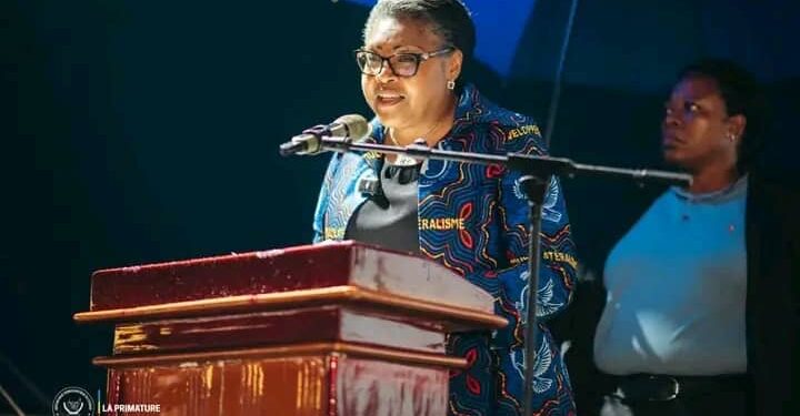 RDC : 30 millions de dollars débloqués pour le démarrage des travaux du barrage hydroélectrique de Mbombo au Kasaï-Central (Judith Suminwa)