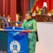 Assemblée nationale : Judith Suminwa défend les priorités du budget 2027 devant les députés nationaux