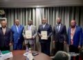 RDC – Congo-Brazzaville : Un protocole d’accord signé pour faire avancer le projet de pont route-rail entre Kinshasa et Brazzaville