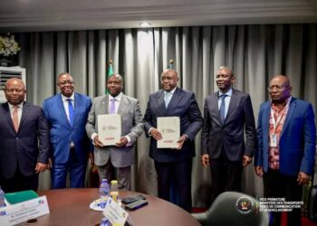 RDC – Congo-Brazzaville : Un protocole d’accord signé pour faire avancer le projet de pont route-rail entre Kinshasa et Brazzaville