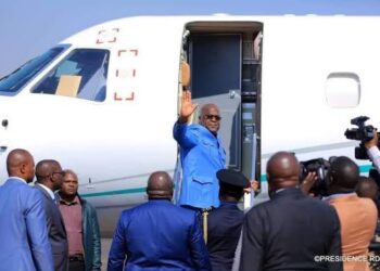 100 millions USD pour les voyages de Tshisekedi : la BCC conteste les chiffres publiés par Africa Intelligence