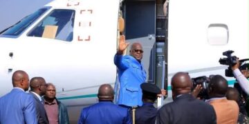 100 millions USD pour les voyages de Tshisekedi : la BCC conteste les chiffres publiés par Africa Intelligence