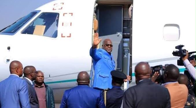 100 millions USD pour les voyages de Tshisekedi : la BCC conteste les chiffres publiés par Africa Intelligence