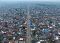 Kinshasa : l&rsquo;avenue Kikwit réceptionnée définitivement après modernisation par SAFRIMEX