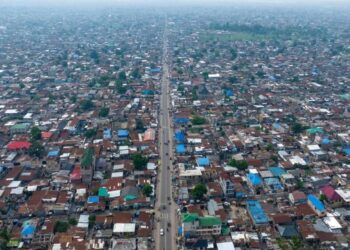 Kinshasa : l&rsquo;avenue Kikwit réceptionnée définitivement après modernisation par SAFRIMEX