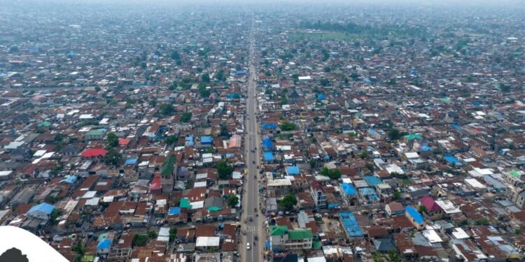 Kinshasa : l&rsquo;avenue Kikwit réceptionnée définitivement après modernisation par SAFRIMEX