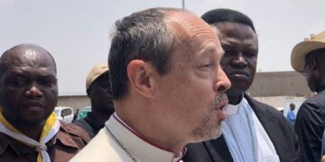 Haut-Katanga : 30 ans après l’assassinat de Mgr Christophe Munzihirwa à Lubumbashi, le nonce apostolique lui rend hommage et appelle à la fin des violences
