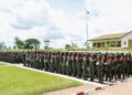 RDC : 276 élèves-officiers de l’Académie militaire de Kananga défendent leurs travaux de fin d’études