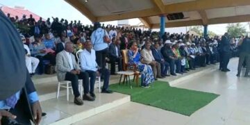 Maniema : Judith Suminwa à Kindu pour une visite axée sur le développement et la cohésion nationale