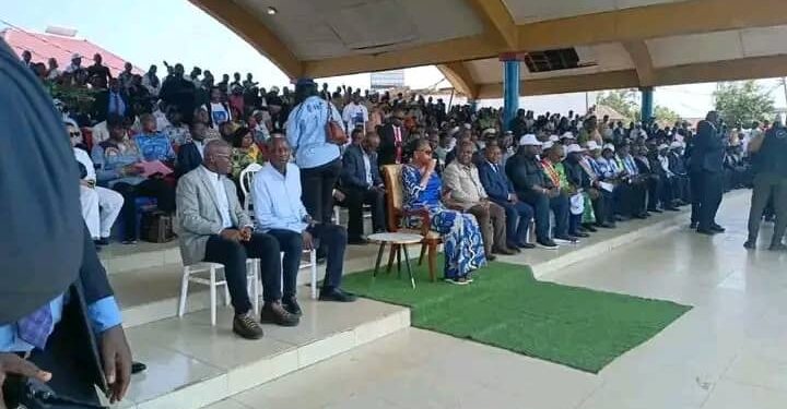 Maniema : Judith Suminwa à Kindu pour une visite axée sur le développement et la cohésion nationale