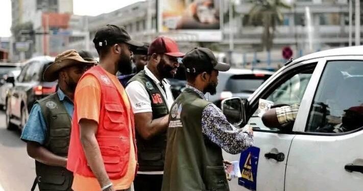 Contrôle technique des véhicules à Kinshasa: L&rsquo;hôtel de ville annonce un grand bouclage le 15 octobre prochain