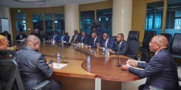 FRIVAO : 120 millions USD pour les victimes, Guillaume Ngefa mobilise les élus de la Grande Orientale