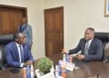 RDC : Spoliation des biens des anciens combattants, Eliezer Ntambwe obtient l’appui de Dieudonné Kamuleta