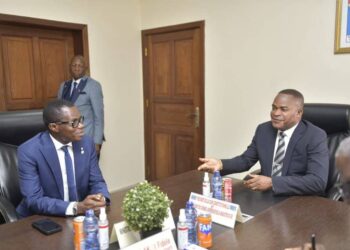 RDC : Spoliation des biens des anciens combattants, Eliezer Ntambwe obtient l’appui de Dieudonné Kamuleta
