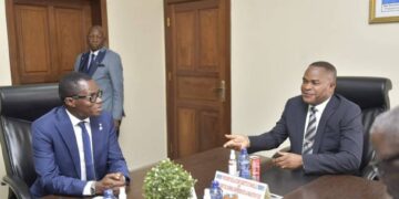 RDC : Spoliation des biens des anciens combattants, Eliezer Ntambwe obtient l’appui de Dieudonné Kamuleta