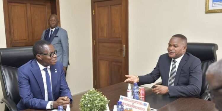 RDC : Spoliation des biens des anciens combattants, Eliezer Ntambwe obtient l’appui de Dieudonné Kamuleta