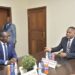 RDC : Spoliation des biens des anciens combattants, Eliezer Ntambwe obtient l’appui de Dieudonné Kamuleta