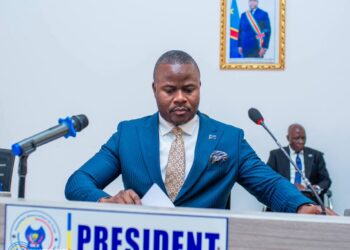 Assemblée provinciale du Tanganyika : les députés appelés à maintenir la vigilance sécuritaire