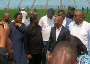 Dialogue spirituel : L’archevêque Ejiba Yamapia mobilise les Églises autour de la prière au stade Tata Raphaël