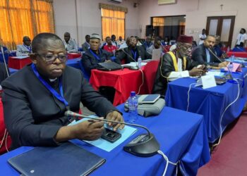 RDC : À Kinshasa, les responsables religieux mobilisés contre Ebola