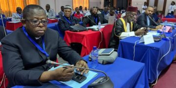 RDC : À Kinshasa, les responsables religieux mobilisés contre Ebola