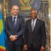 Coopération judiciaire : Guillaume Ngefa reçoit une délégation de magistrats belges à Kinshasa