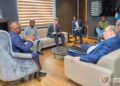 RDC-Russie : Kinshasa et Moscou avancent sur deux instruments de coopération judiciaire