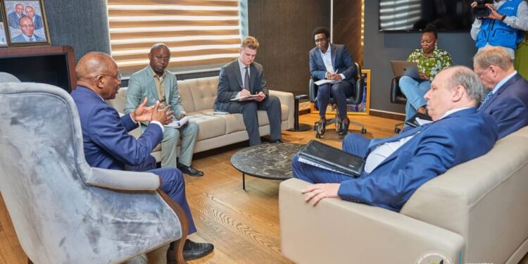 RDC-Russie : Kinshasa et Moscou avancent sur deux instruments de coopération judiciaire