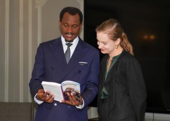 Etats-Unis : Miguel Kashal promeut un contenu local transformateur en Afrique en mettant un accent sur le modèle congolais impulsé par Félix Tshisekedi
