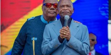 Dialogue spirituel : Malgré leurs divergences, la CENCO, l’ECC et d’autres confessions chrétiennes se sont réunies au stade Tata-Raphaël, à l’appel d’Ejiba Yamapia