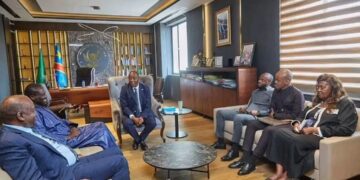 RDC : Le gouvernement veut renforcer l’effectivité du droit OHADA et l’exécution des décisions de justice