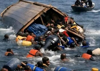 Équateur : Une collision entre deux baleinières sur le fleuve Congo à Ngombe-Lukolela