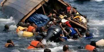 Équateur : Une collision entre deux baleinières sur le fleuve Congo à Ngombe-Lukolela