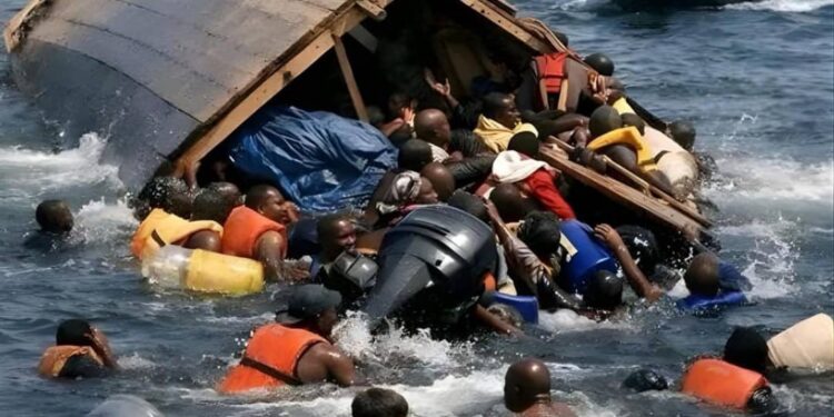 Équateur : Une collision entre deux baleinières sur le fleuve Congo à Ngombe-Lukolela