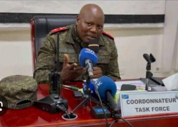 Jean-Pierre Kasongo Kabwik dénonce les agressions contre les bâtisseurs à Kinshasa : « Nous avons aussi perdu beaucoup des nôtres et qui sont à la morgue »
