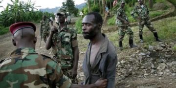Nord-Kivu : 29 soldats rwandais et supplétifs du M23-AFC se rendent aux FARDC