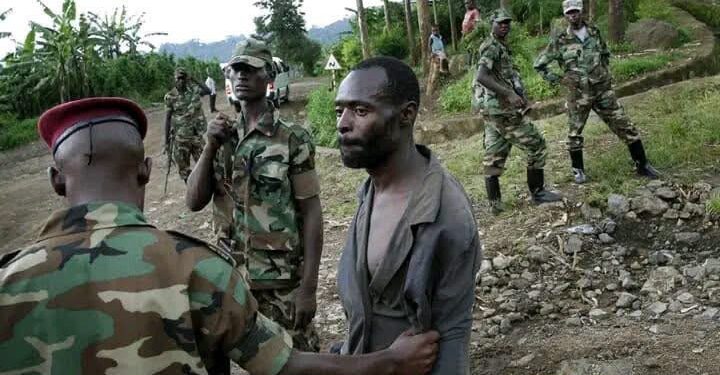 Nord-Kivu : 29 soldats rwandais et supplétifs du M23-AFC se rendent aux FARDC