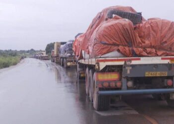 Haut-Katanga : Les autorités cherchent à fluidifier le trafic sur l’axe Lubumbashi-Kasumbalesa
