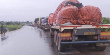 Haut-Katanga : Les autorités cherchent à fluidifier le trafic sur l’axe Lubumbashi-Kasumbalesa