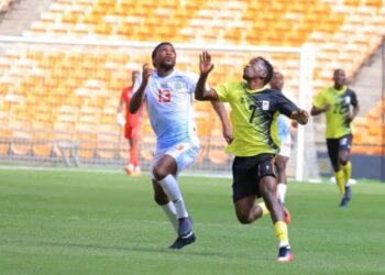 Match amical : les Léopards impuissants face aux Cranes de l’Ouganda , 1 but partout