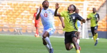 Match amical : les Léopards impuissants face aux Cranes de l’Ouganda , 1 but partout