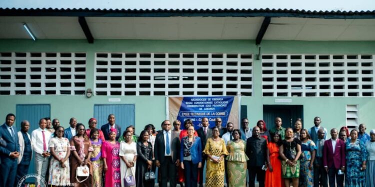 Journée mondiale des enseignants : La condition enseignante au cœur des débats à Kinshasa